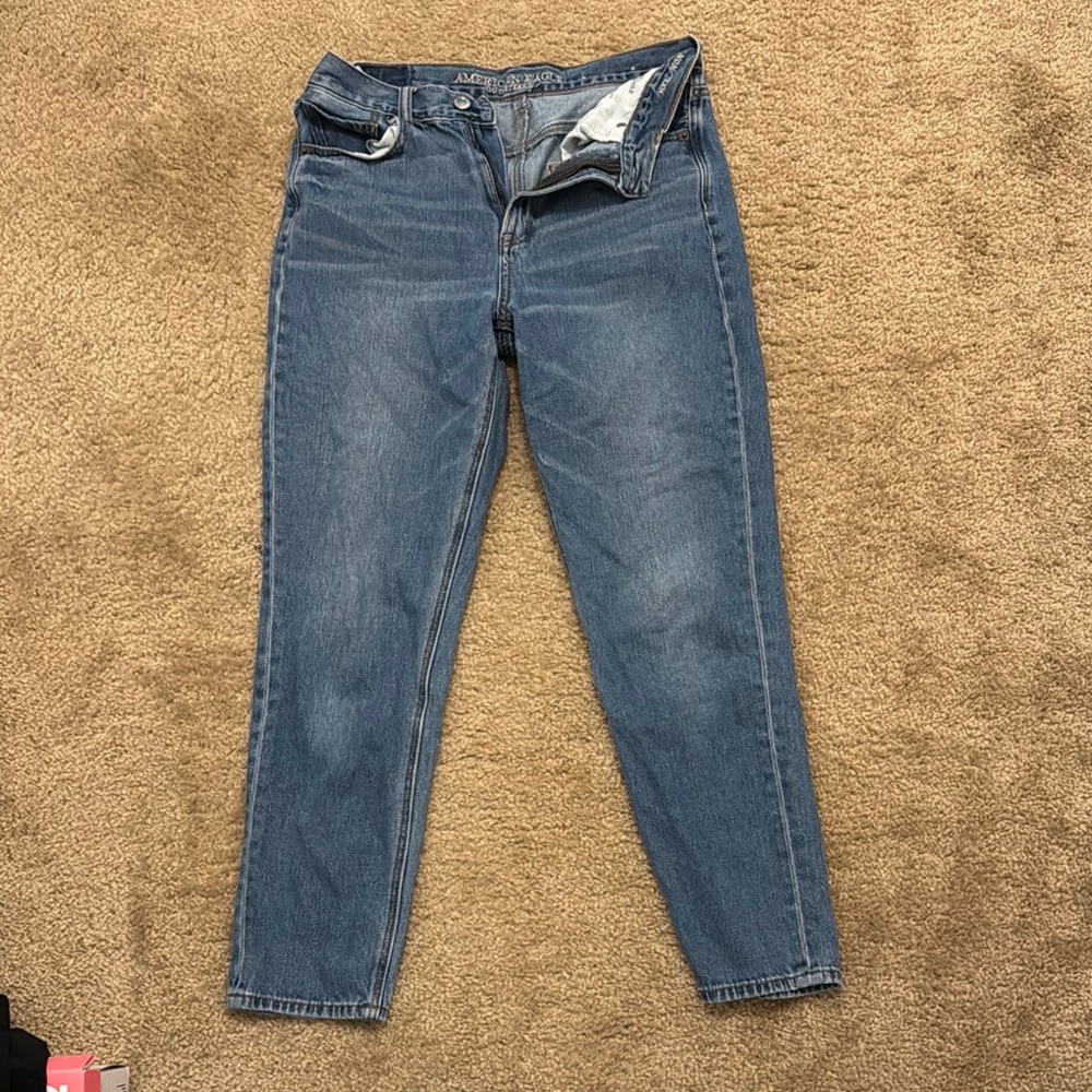 Women's mom Jeans